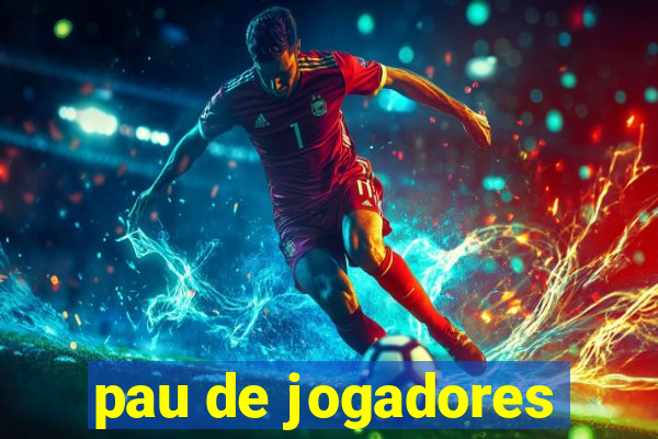 pau de jogadores